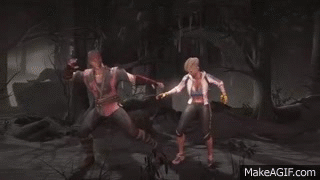 Mortal Kombat X - All Fatalities On Cassie Cage (Endurance Costume) on Make