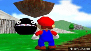 Smg4 Gif Who Let The Chomp Out