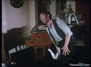 Image result for the funniest joke in the world monty python gifs