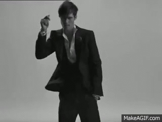 1 MILLION" MEN by PACO RABANNE on Make a GIF