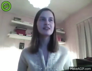 Girlfriend Webcam Porn Gif - Girl Webcam Singing BOOM BOOM BOOM WEEHOO WTF On MakeSexiezPix Web Porn
