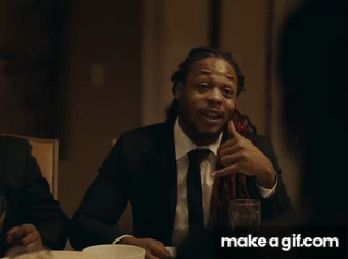 21 Savage - a lot (Official Video) ft. J. Cole on Make a GIF