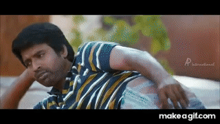 Varuthapadatha Valibar Sangam vanakkam sir Soori on Make a GIF