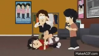 Image result for southpark mickey gif