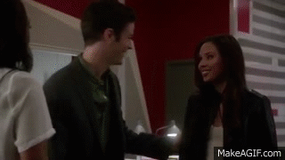 Barry And Iris 1x12 Crazy For You On Make A Gif