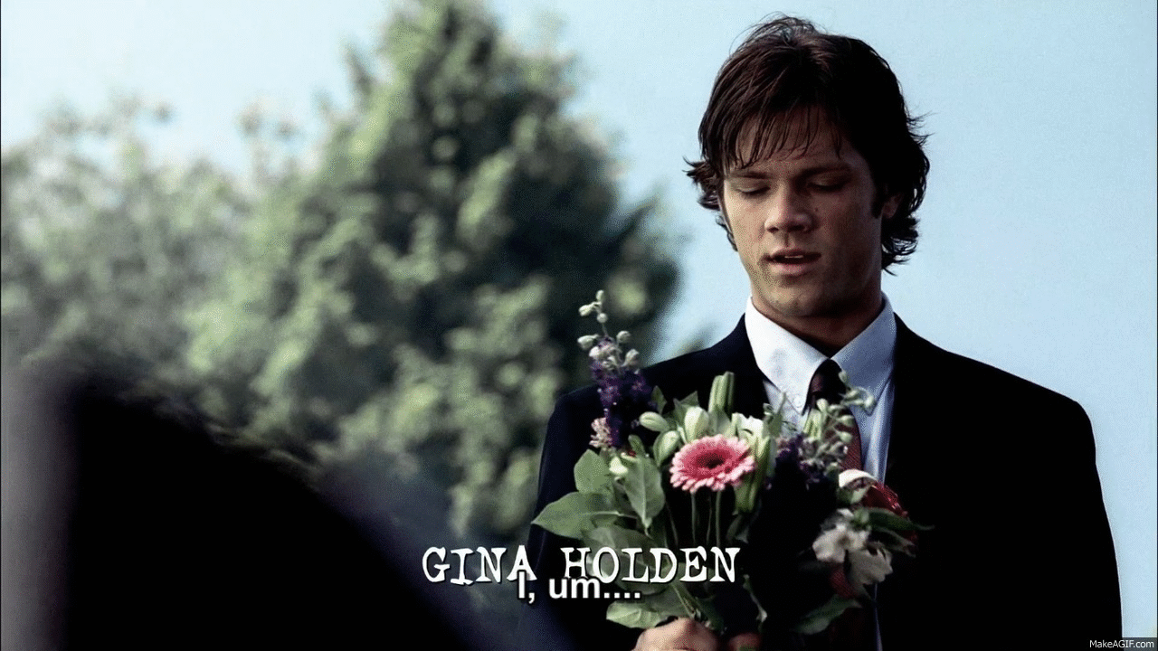 The man who loved flowers self confidence rotation GIF - Find on GIFER