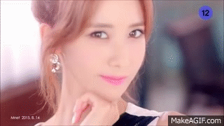 Girls Generation 少女時代 Snsd Lion Heart Music Video Dance Choreography Lyrics On Make A Gif