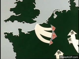 Dad&#39;s Army - Opening Titles on Make a GIF