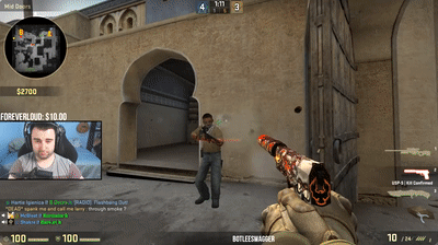 CSGO Fails #21 - CSGO FUNNY MOMENTS AND VERY SAD MOMENTS on Make a GIF