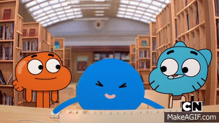 The Amazing World of Gumball - The Blame Preview on Make a GIF