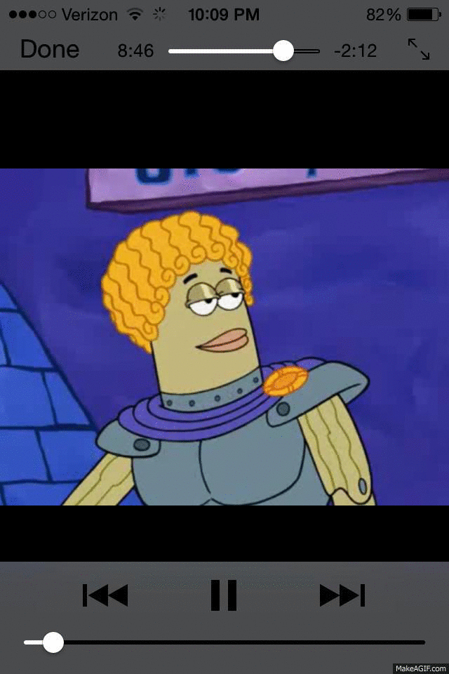 Tunnel of Glove on Make a GIF