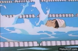 Discover 51+ anime swimming gif best - in.cdgdbentre