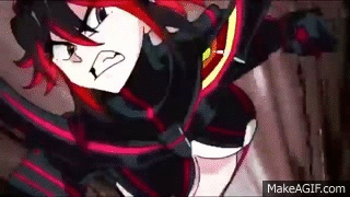 Top 5 epic anime fights [HD] on Make a GIF