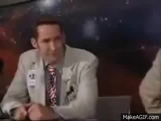 Rocketman Scream on Make a GIF