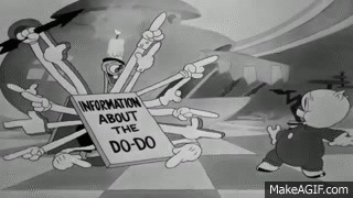 Porky In Wackyland Clip on Make a GIF