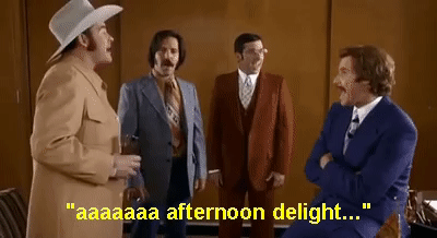 Anchorman Afternoon Delight