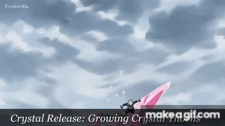 Naruto 10 Minutes of Crystal Style and Yang Style | Shouton - All of ...