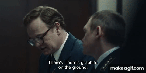 Hbo Chernobyl 2019 400 Chest X Rays S1e2 On Make A Gif