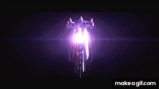 Power Unleashed on Make a GIF