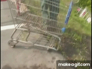 Bubbles: Shopping Cart Venture