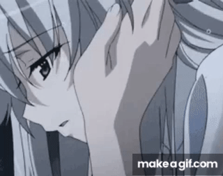 Animated gif about gif in ෆ match by  on We Heart It  Future diary Matching  pfp Mirai nikki