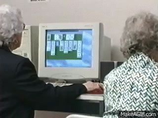 Basic Computer Skills Especially for Seniors on Make a GIF
