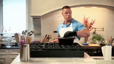 Aprende de sexo con John Cena on Make a GIF