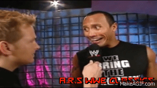 The Rock BEST Funny Moments [HD] on Make a GIF