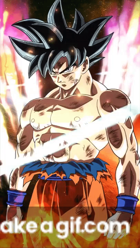 Dragon Ball Super  Goku Wallpaper Download  MobCup