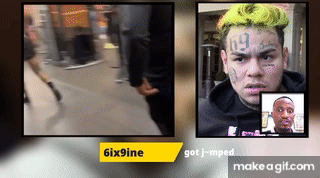 6ix9ine jumped at gym, 6ix9ine jumped video, tekashi 6ix9ine beaten in ...