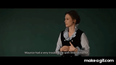 Maurice . on Make a GIF