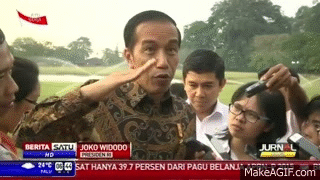Ahok: Kalau Nilai Tukar Rupiah Terpuruk Terus, Berarti Kamu Gagal