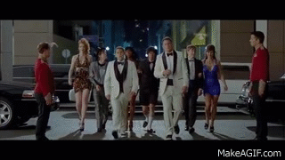 21 Jump Street "Getting ready for Prom Scene" on Make a GIF