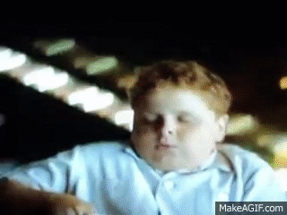 spitting tobacco gif Chewing tobacco and puking in sandlot on Make a GIF