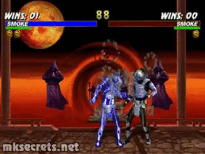 Mortal Kombat Trilogy: Fatality Demonstration [HD] on Make a GIF