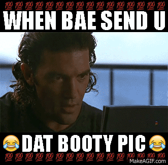Pics how to send booty How can