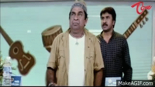 King Telugu Movie HD on Make a GIF