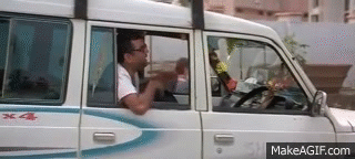 Totla - Phir Hera Pheri Comedy Scene on Make a GIF