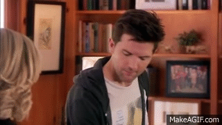 Ben Invents The Cones of Dunshire - Parks and Recreation on Make a GIF