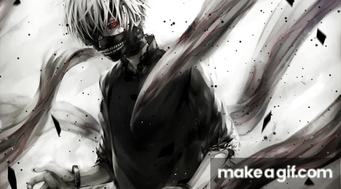 Tokyo Ghoul (Wallpaper Engine) on Make a GIF