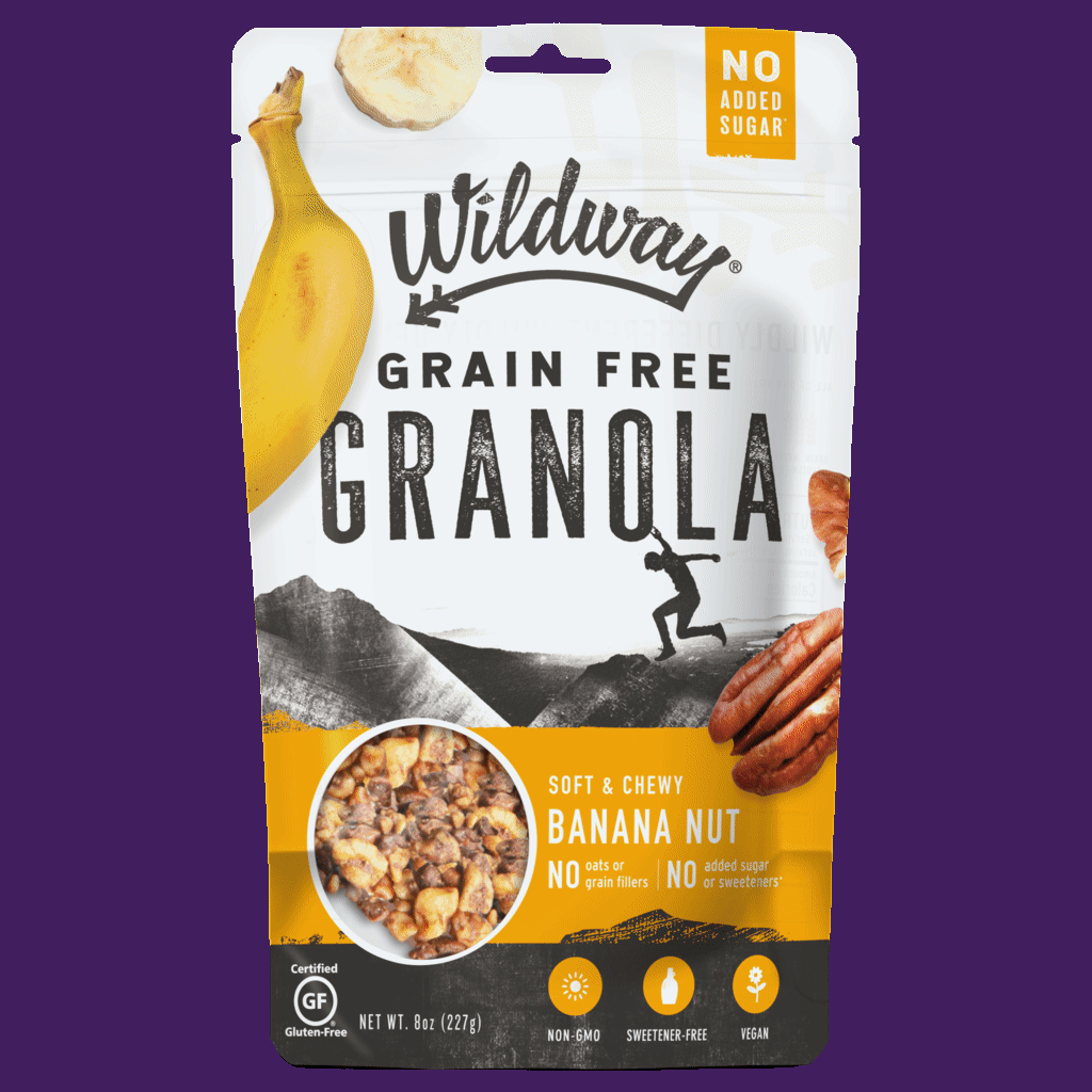 Wildway Granola on Make a GIF