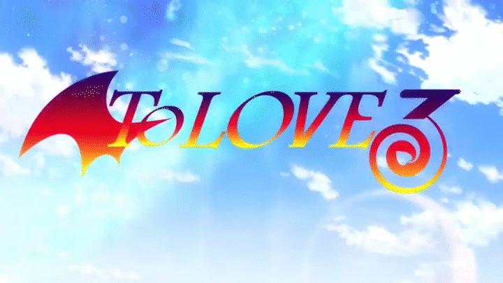 Motto To Love Ru - Opening [HD] on Make a GIF