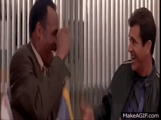 lethal weapon 4 captains on Make a GIF