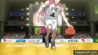 Kuroko's Basketball: Last Game