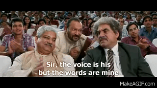 Silencer Speech On 5th Sept(3 Idiots)+English Subs on Make a GIF Silencer Speech On 5th Sept(3 Idiots)+English Subs on Make a GIF
