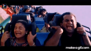 Brahmanandam Non Stop Fun At Roller Coaster Killing Comedy Scene