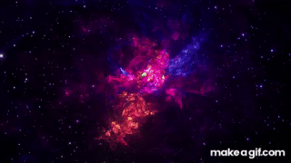 Live Wallpaper For Pc Stars Sky Constellation 4K on Make a GIF
