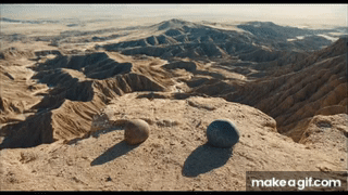 rock scene – everything everywhere all at once on Make a GIF