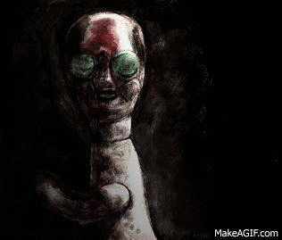 Scp 173 GIF - SCP 173 Transparent - Discover & Share GIFs