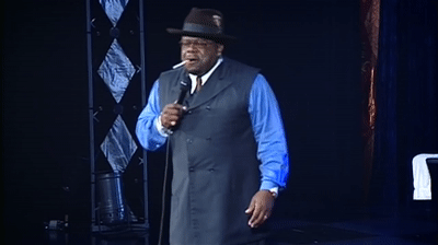 cedric the entertainer cigarette Cedric The Entertainer 